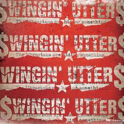 Swingin' Utters : The Librarians Are Hiding Something